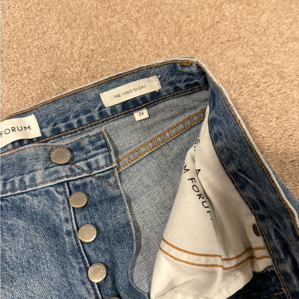Women's Blue Jeans
